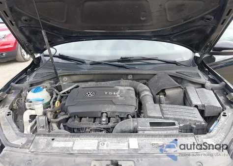 2016 Volkswagen Passat 1.8T S from USA, damaged, VIN 1VWAS7A30GC007472